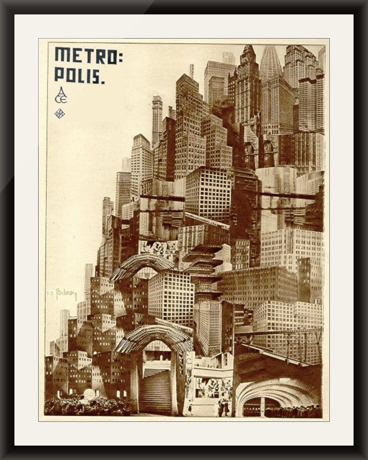 Metropolis (1927)